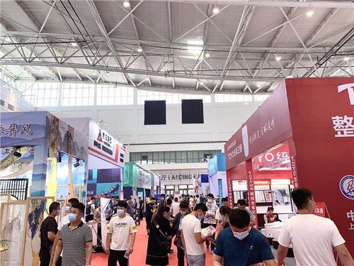 2020济南建博会隆重开幕，驱动北方建材行业高质量发展